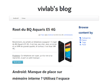 Tablet Screenshot of frans-web.com